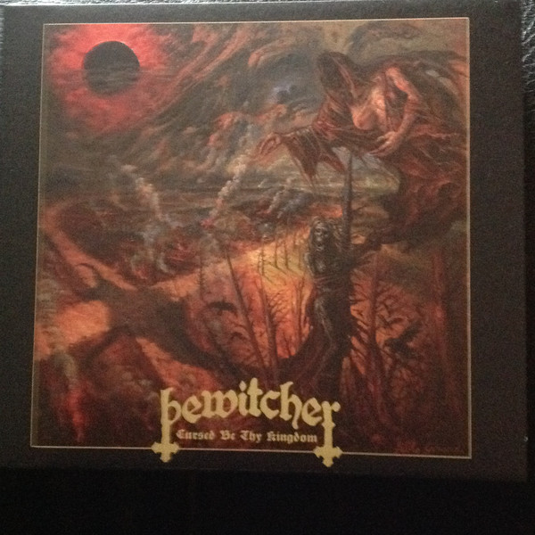 BEWITCHER – CURSED BE THY KINGDOM CD