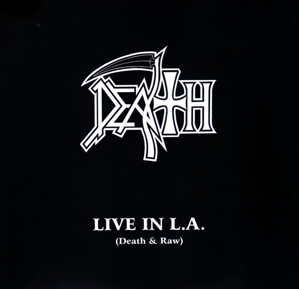 DEATH – LIVE IN L.A. LP2