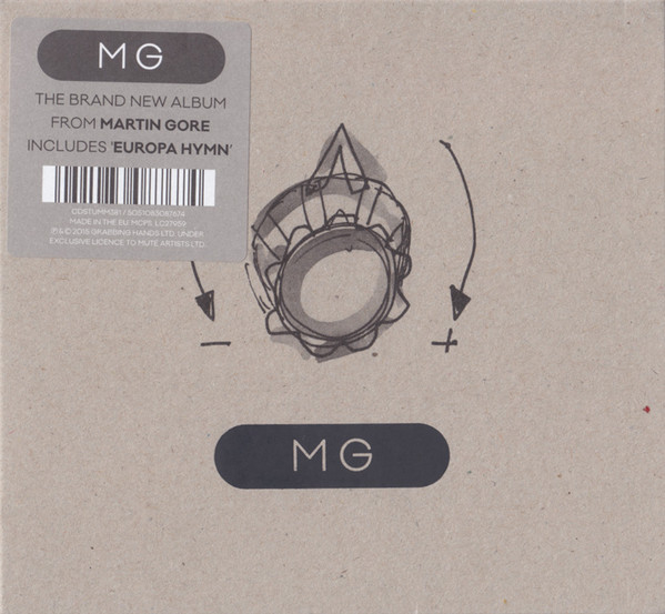 GORE MARTIN – MG
