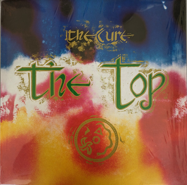 CURE – TOP LP