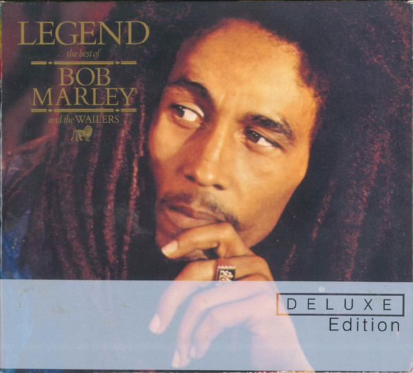 MARLEY BOB & THE WAILERS – LEGEND  CD2 DELUXE EDITION