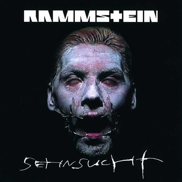 RAMMSTEIN – SEHNSUCHT LP2