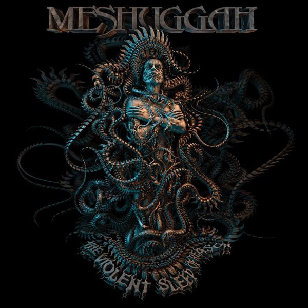 MESHUGGAH – VIOLENT SLEEP OF REASON LP2