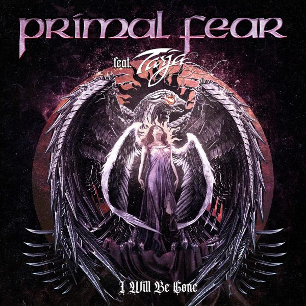 PRIMAL FEAR – I WILL BE GONE MAXI CD