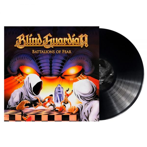 BLIND GUARDIAN – BATTALIONS OF FEAR LP
