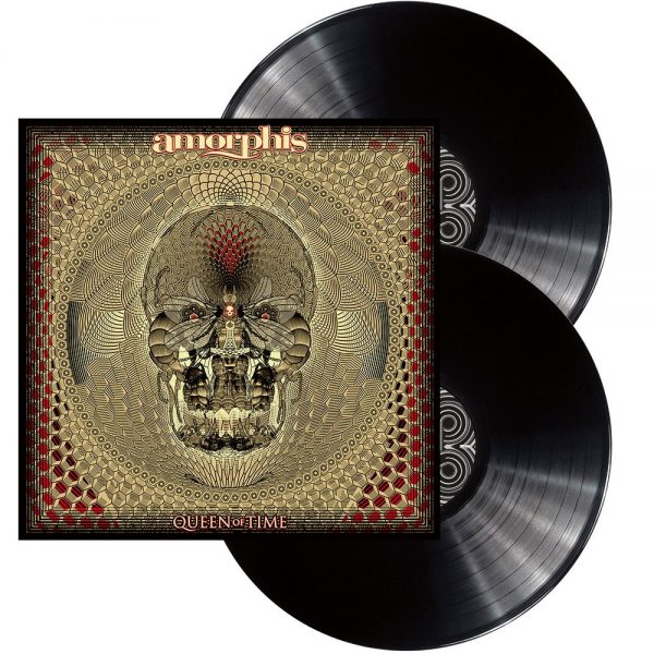 AMORPHIS – QUEEN OF TIME LP2