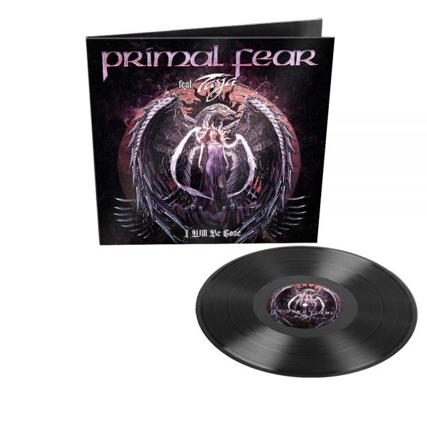 PRIMAL FEAR – I WILL BE GONE  MINI-LP