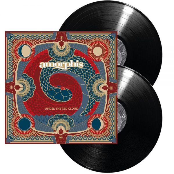 AMORPHIS – UNDER THE RED CLOUD…LP2