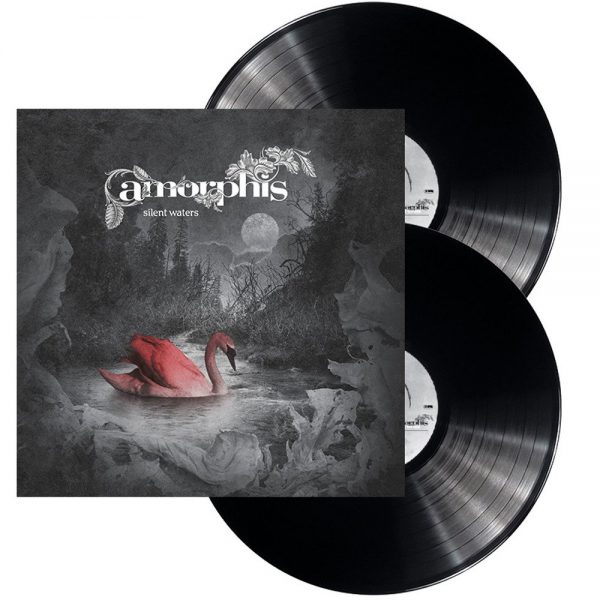 AMORPHIS – SILENT WATERS LP2