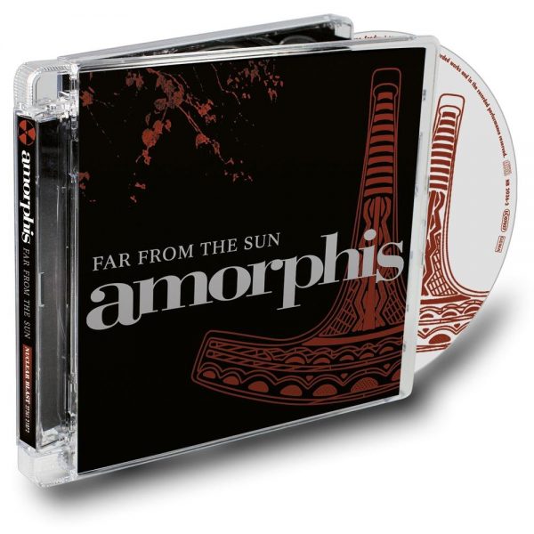 AMORPHIS – FAR FROM THE SUN   CD