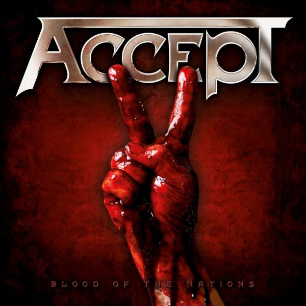 ACCEPT – BLOOD OF THE NATONS LP2