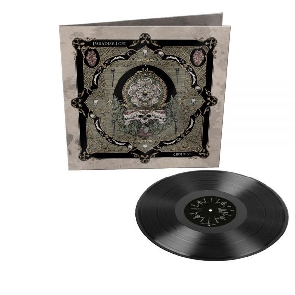 PARADISE LOST – OBSIDIAN LP