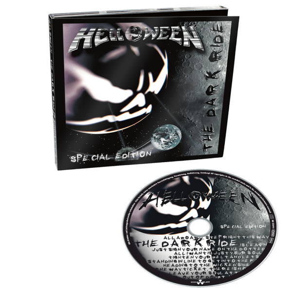 HELLOWEEN – DARK SIDE…LTD