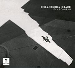 RONDEAU JEAN – MELANCHOLY GRACE CD