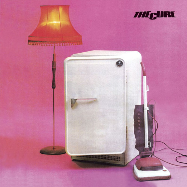 CURE – THREE IMAGINARY BOYS…deluxe edition