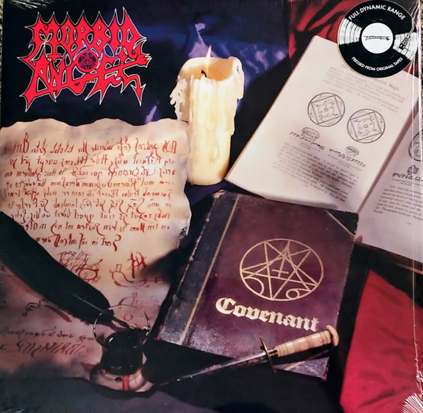 MORBID ANGEL – COVENANT LP