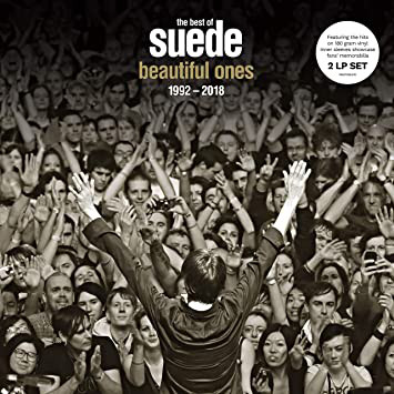 SUEDE – BEAUTIFUL ONES: BEST OF 1992-2018 CD2