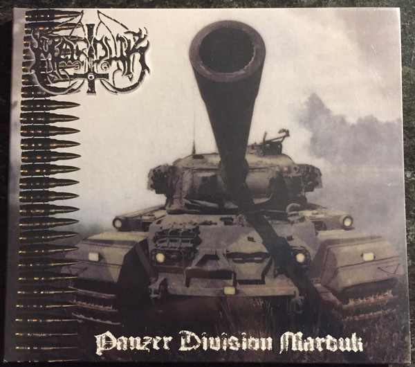 MARDUK – PANZER DIVISION MARDUK digi CD