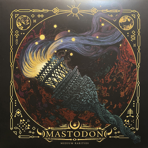 MASTODON – MEDIUM RARITES LP2