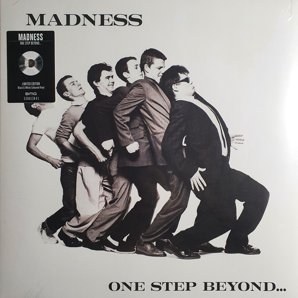 MADNESS – ONE STEP BEYOND LP