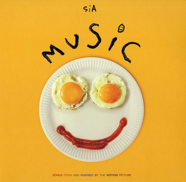 SIA – MUSIC LP