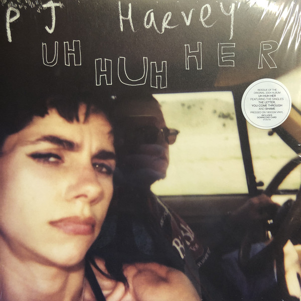 HARVEY PJ – UH HUH HER LP