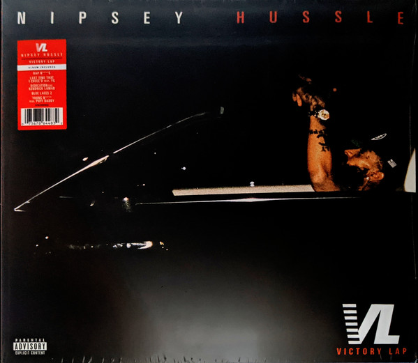 HUSSLE NIPSEY – VICTORY LAP LP2