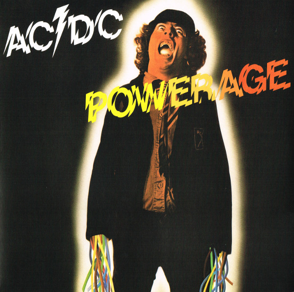 AC/DC – POWERAGE
