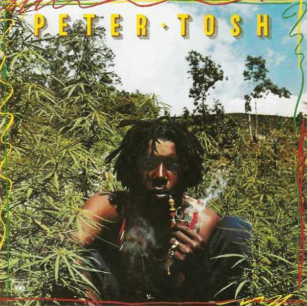 TOSH PETER – LEGALIZE IT CD