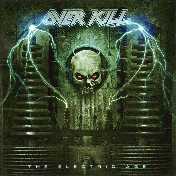 OVERKILL – ELECTRIC AGE