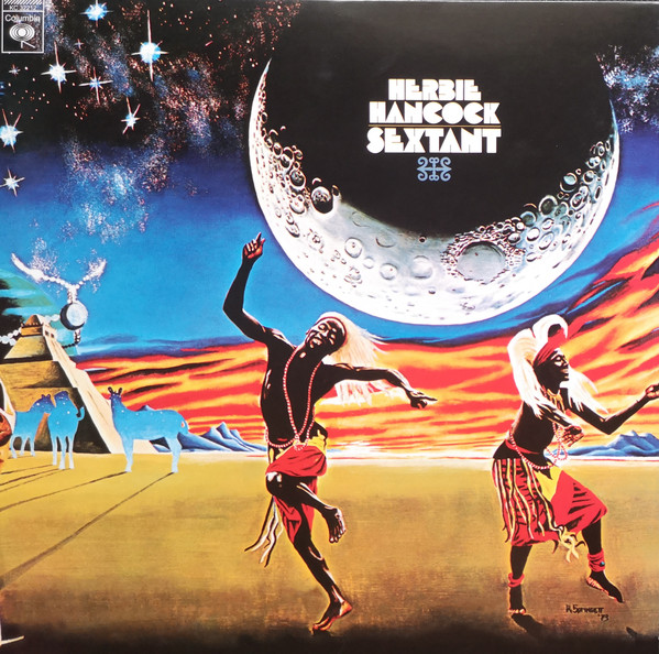 HANCOCK HERBIE – SEXTANT…LP