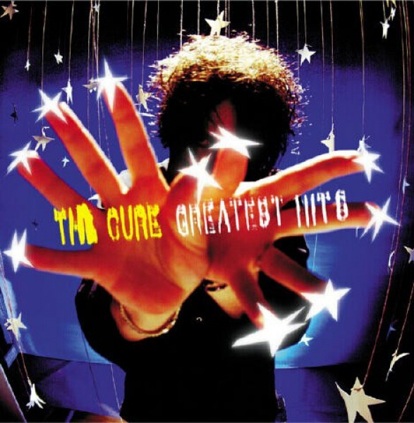 CURE – GREATEST HITS ltd…CD2