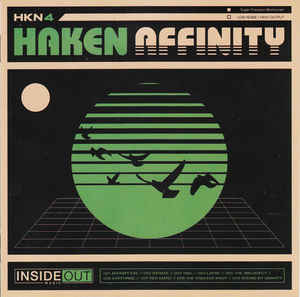 HAKEN – AFFINITY CD