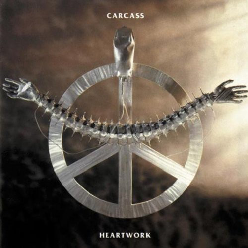 CARCASS – HEARTWORK LP