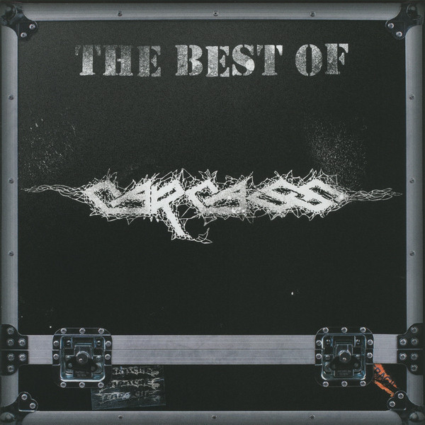 CARCASS – BEST OF CD