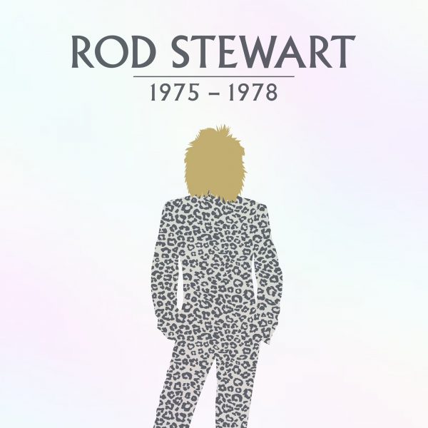 ROD STEWART – 1975 – 1978  LP5 BOX SET