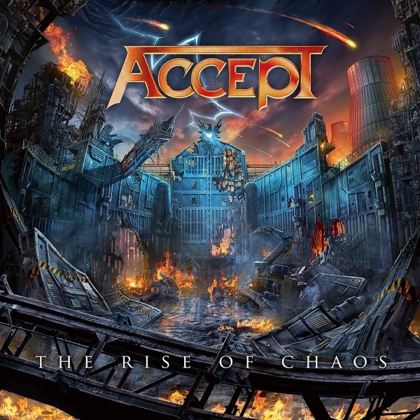 ACCEPT – RISE OF CHAOS