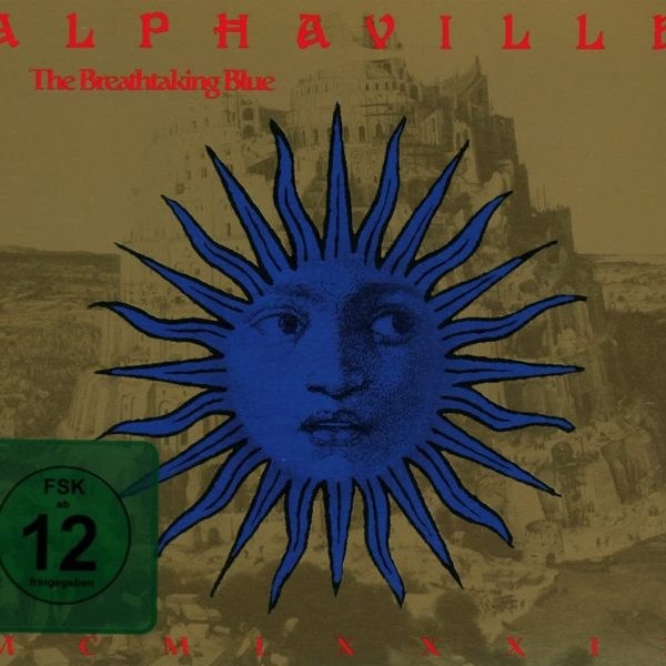 ALPHAVILLE – BREATHTAKING BLUE deluxe edition CD2D
