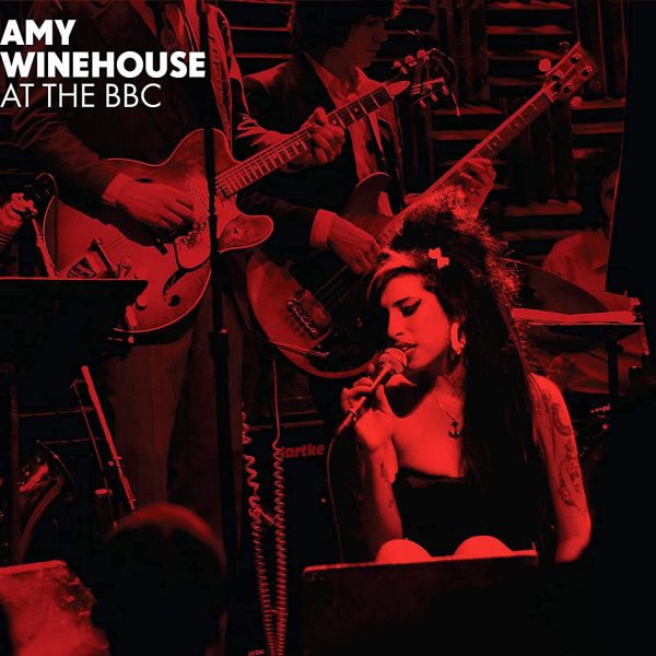 WINEHOUSE AMY – AT THE BBC LP3