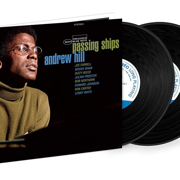 HILL ANDREW – PASSING SHIPS LP2