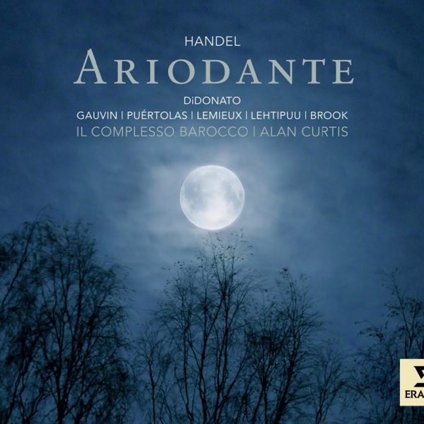 HANDEL/DIDONATO/CURTIS – ARIODANTE CD3
