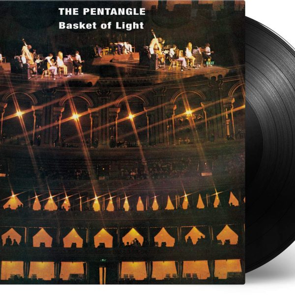PENTANGLE – BASKET OF LIGHT LP