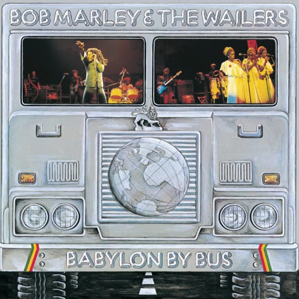 MARLEY BOB & WAILERS – BABYLON BY BUS LP2