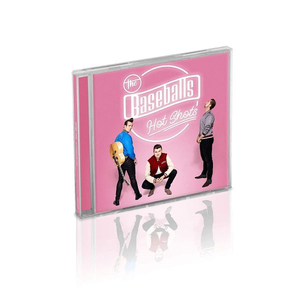BASEBALLS – HOT SHOTS CD