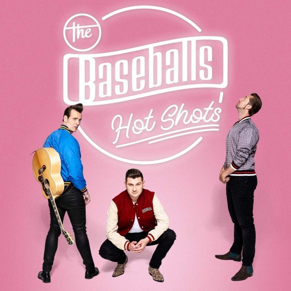BASEBALLS – HOT SHOTS CD