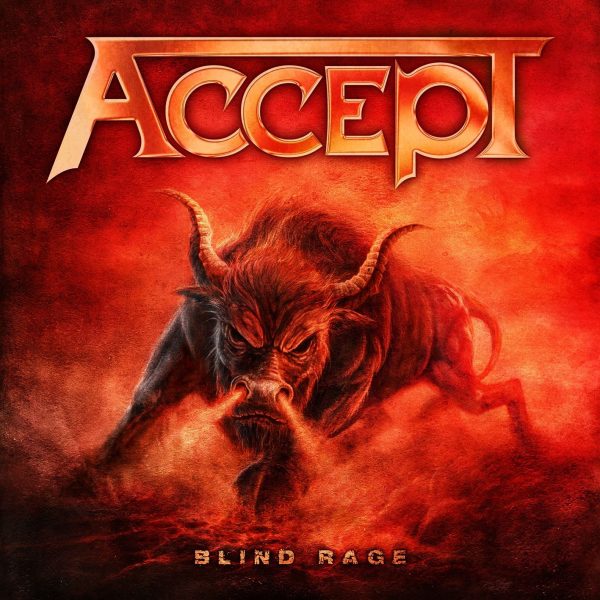 ACCEPT – BLIND RAGE