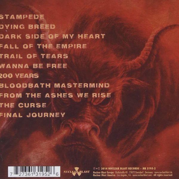 ACCEPT – BLIND RAGE