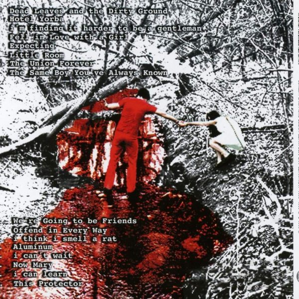 WHITE STRIPES -WHITE BLOOD CELLS CD
