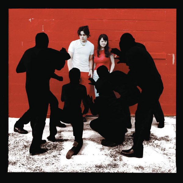 WHITE STRIPES -WHITE BLOOD CELLS CD
