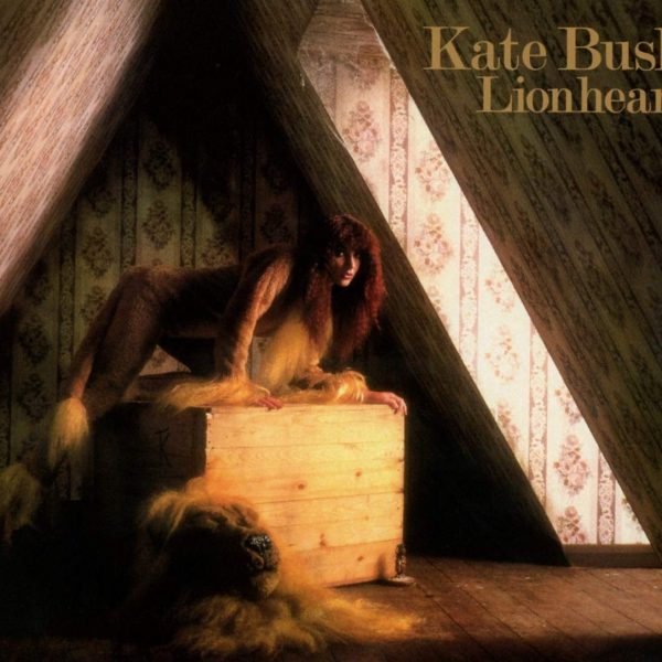 BUSH KATE – LIONHEART…REM.